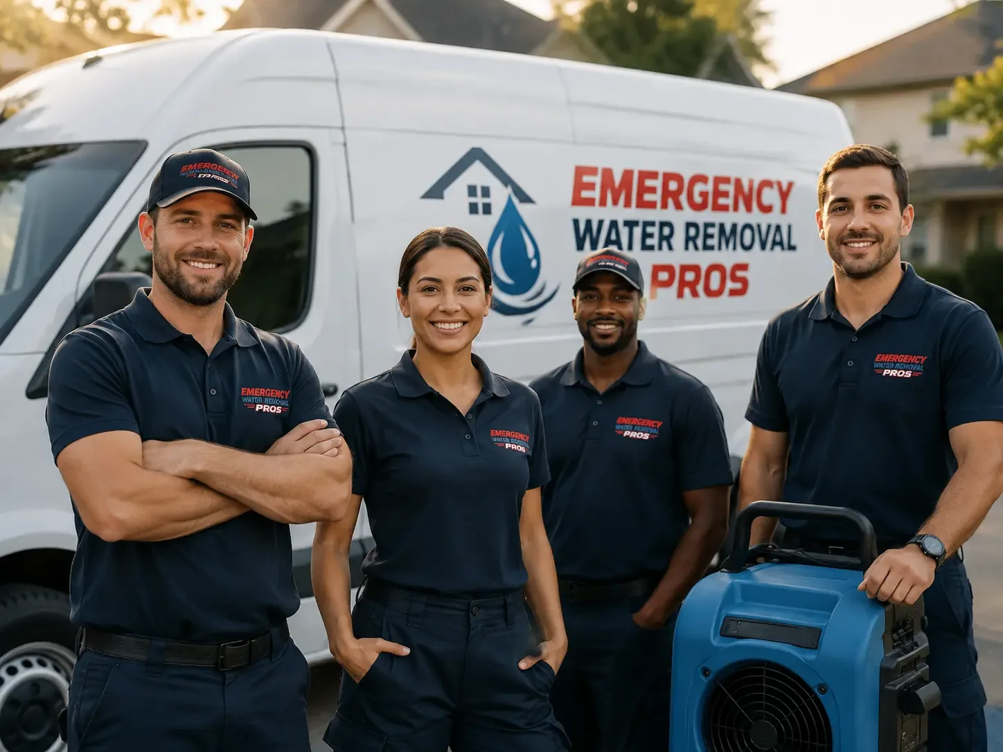 Emergency Water Removal company in Glasford, IL